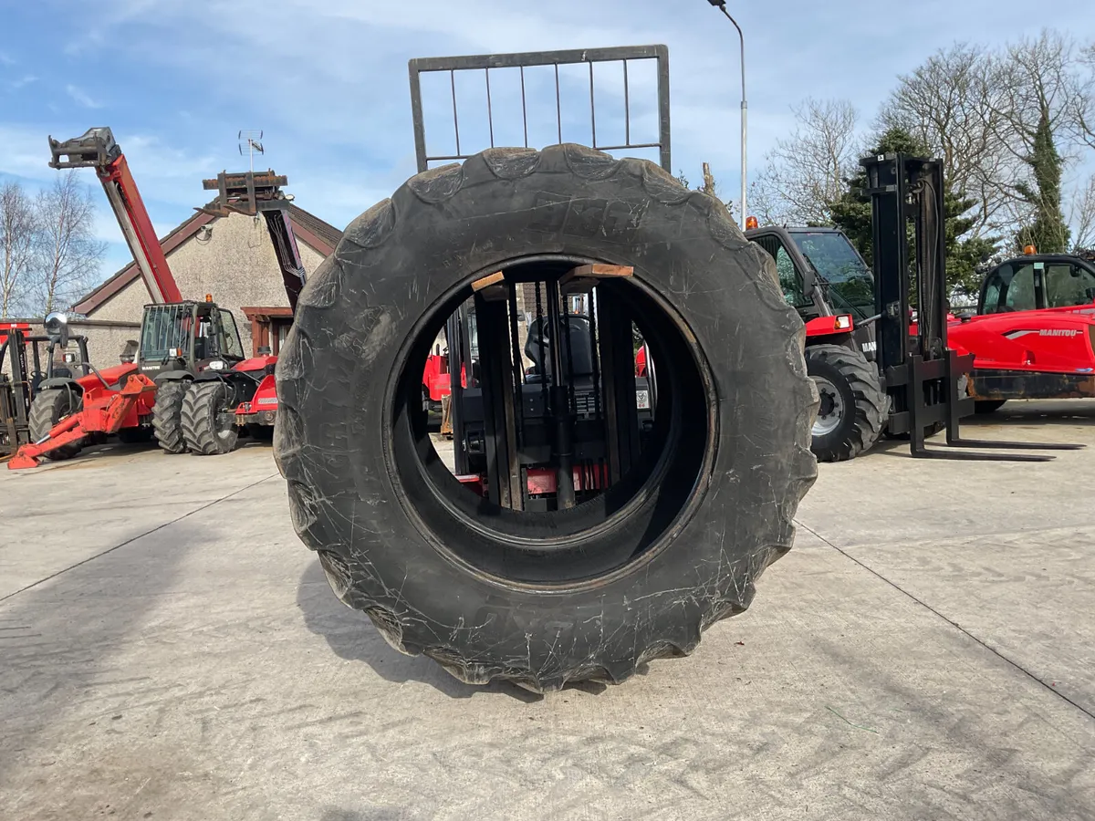 AGRIMAX TYRES RT855 20.8R42 - Image 1