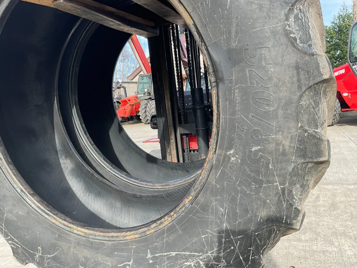 AGRIMAX TYRES RT855 20.8R42 - Image 4
