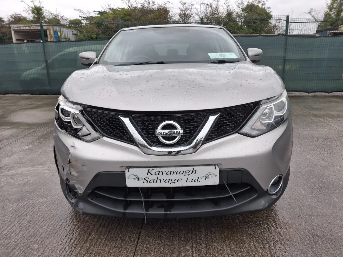 🚗2015 Nissan Qashqai Drive Home - Image 1