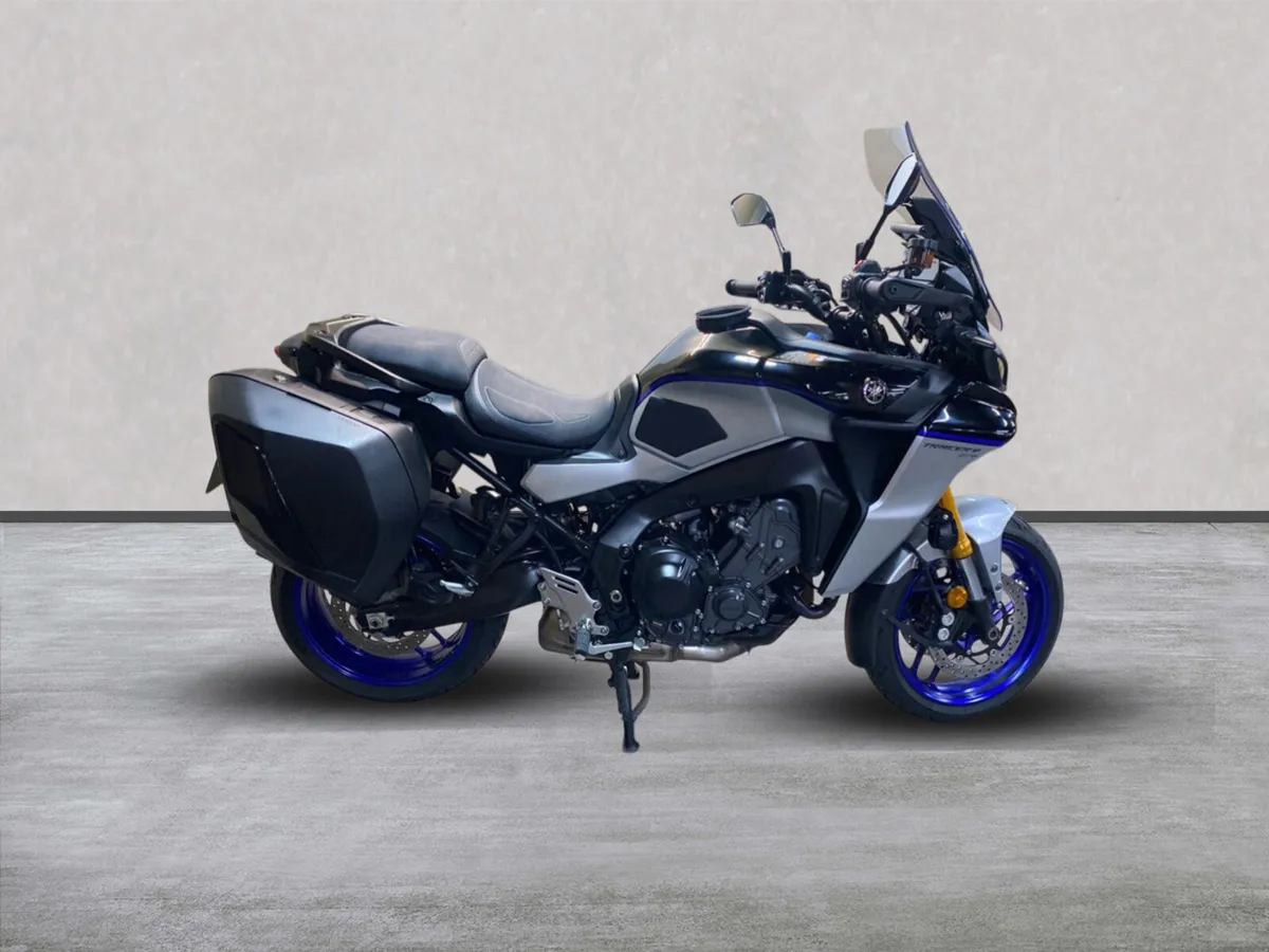 YAMAHA Tracer 9 GT+, NI Registered - Image 1