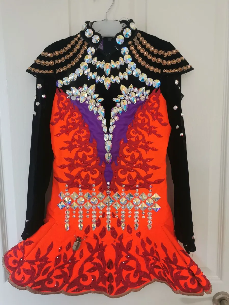 Irish Dancing Costume - Image 2