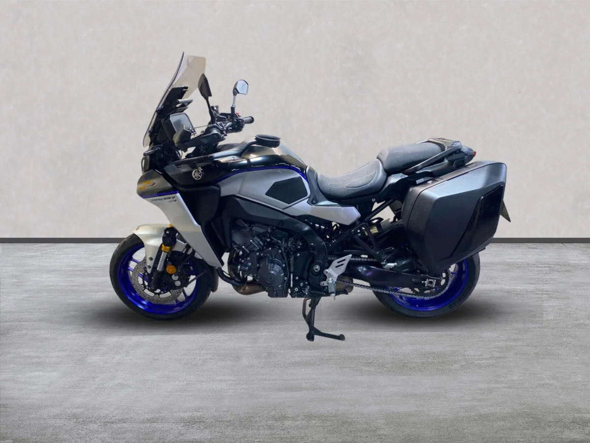 YAMAHA Tracer 9 GT+, NI Registered - Image 2
