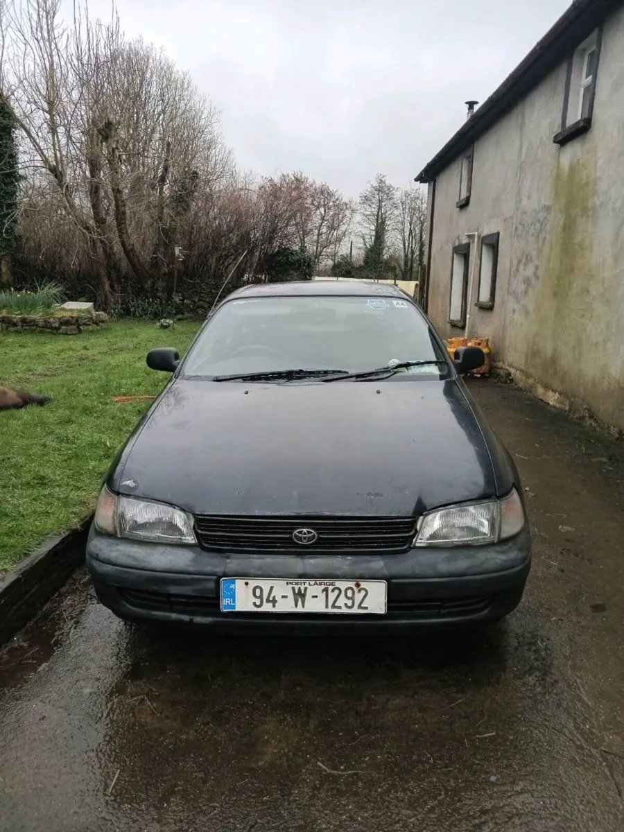 1994 Toyota Carina Leanburn - Image 1