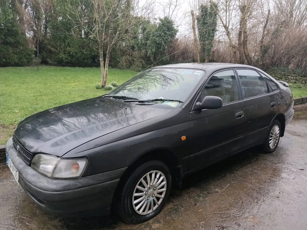 1994 Toyota Carina Leanburn - Image 2