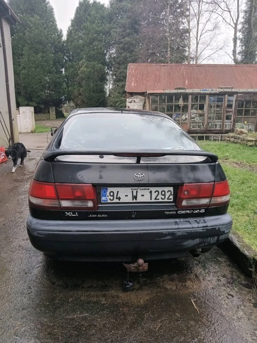 1994 Toyota Carina Leanburn - Image 3
