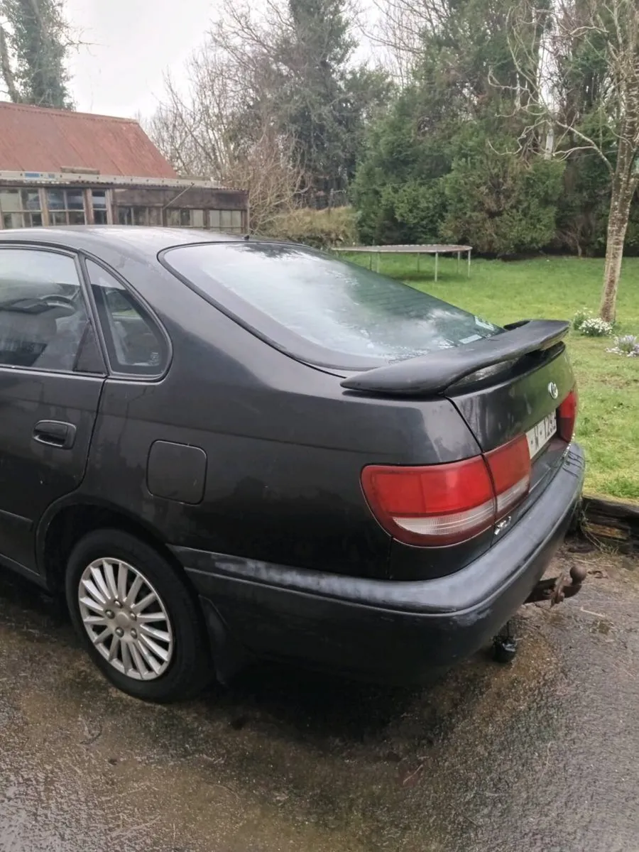 1994 Toyota Carina Leanburn - Image 4
