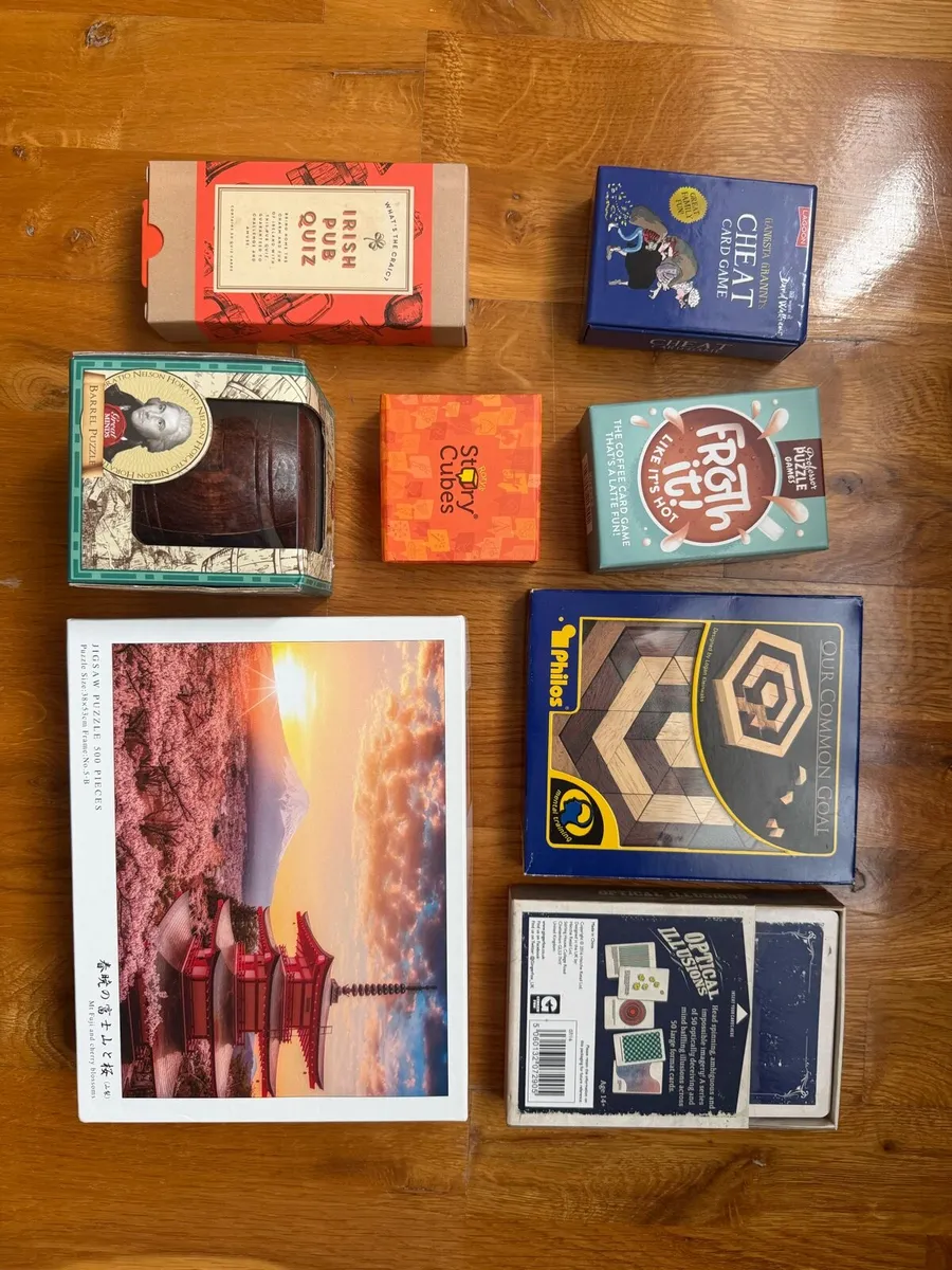 Family Board Games - Image 2