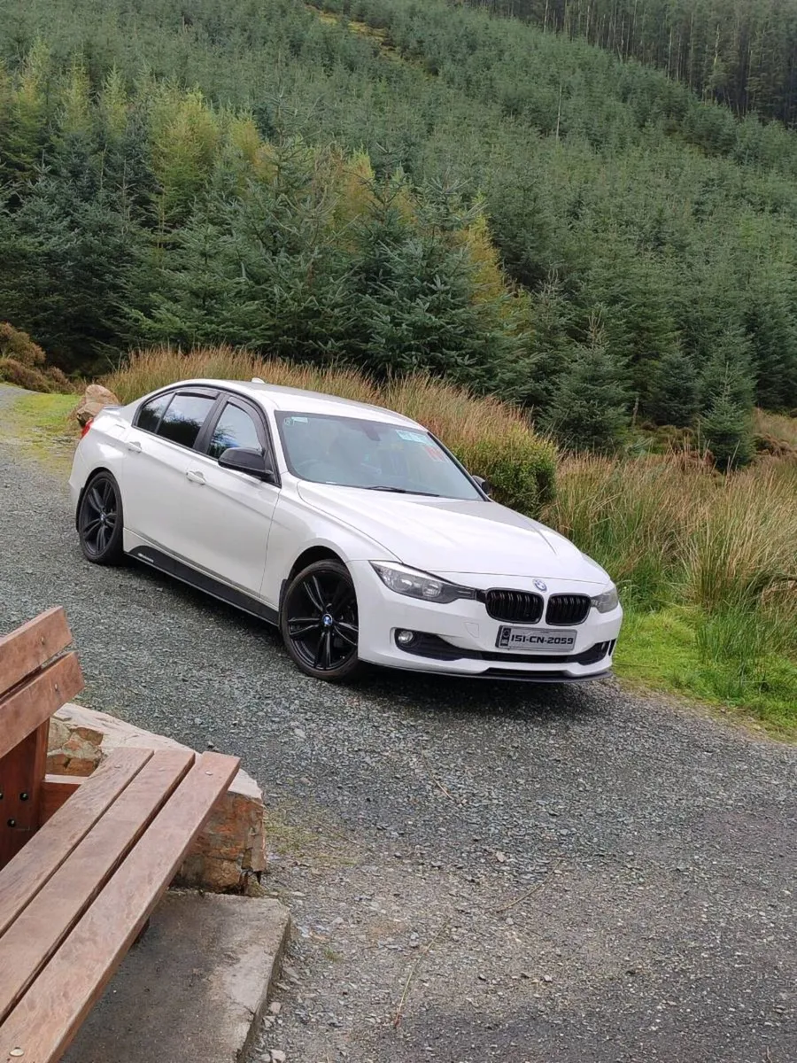 BMW 3 series f30 - Image 1