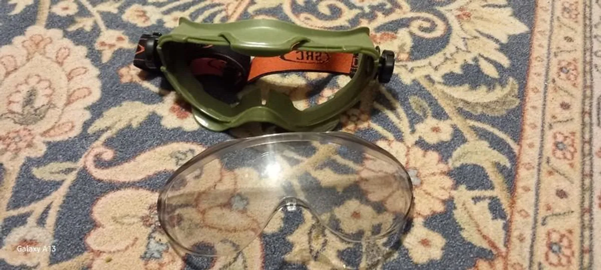 Airsoft SRC goggles - Image 2