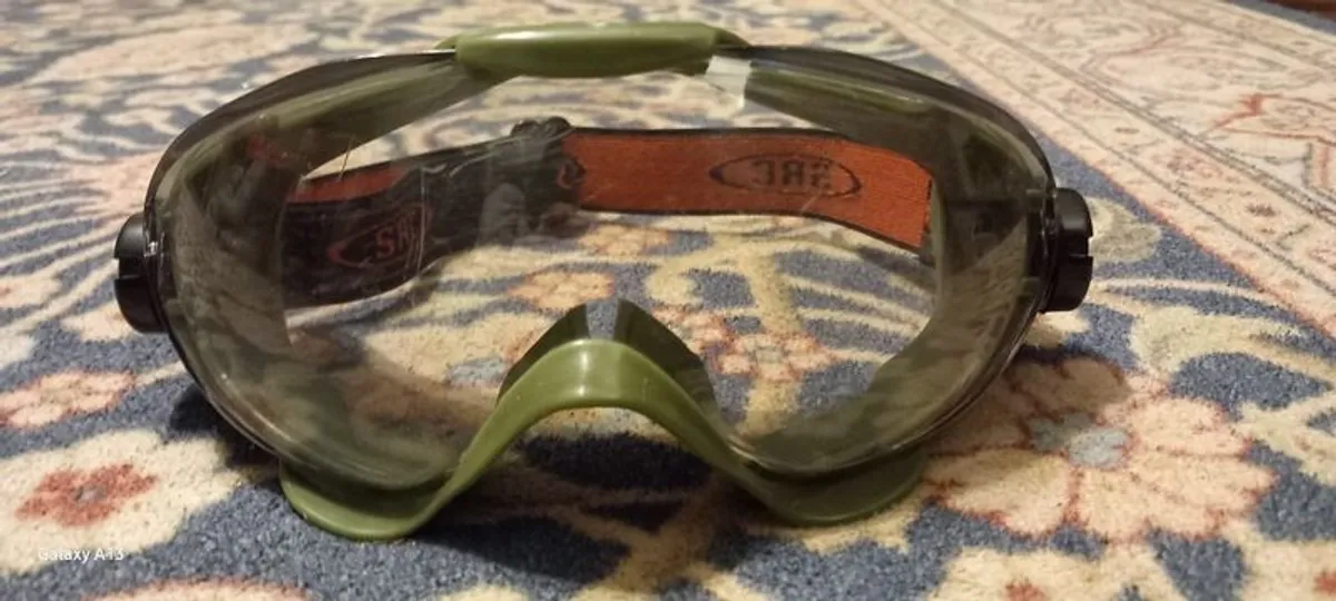 Airsoft SRC goggles - Image 1