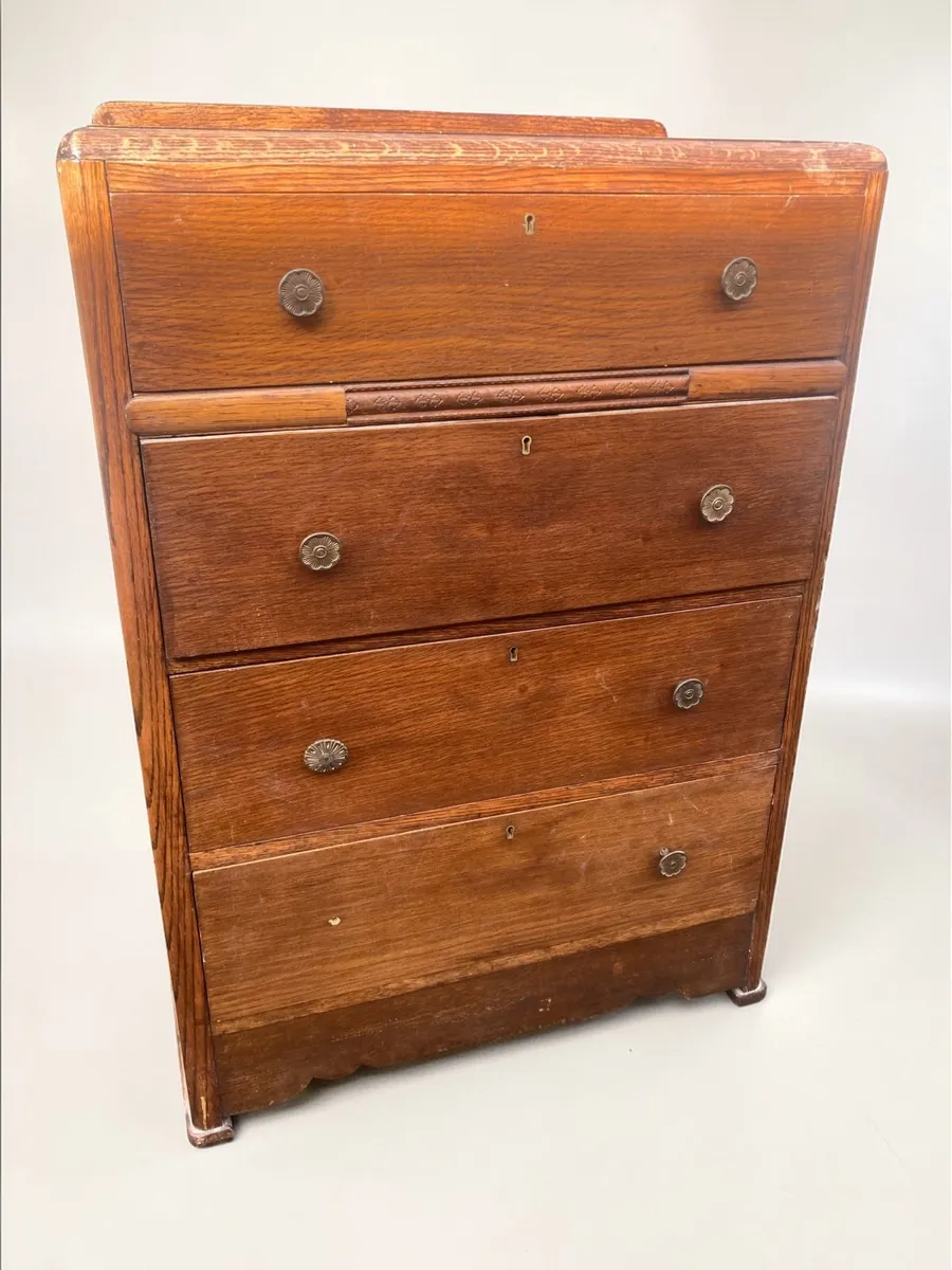 Vintage Chest of Drawers - Image 2