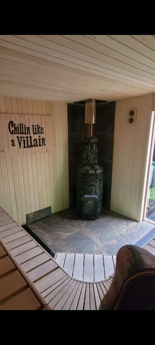 Sauna/ recovery space - Image 3