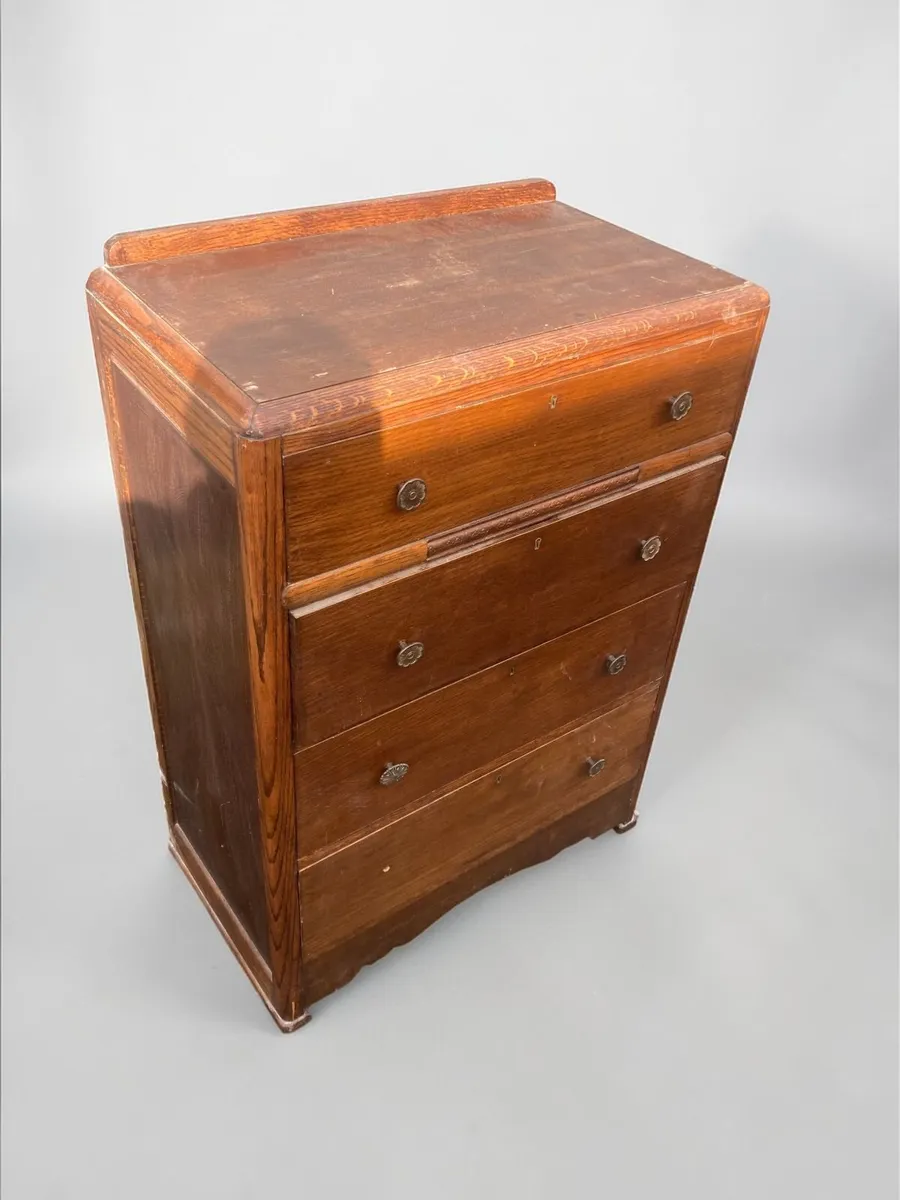 Vintage Chest of Drawers - Image 4