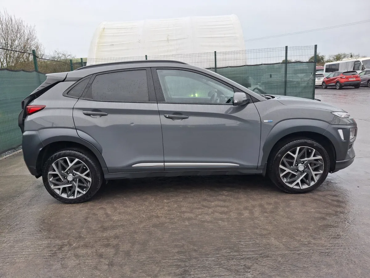 192 Hyundai Kona Hybrid  Automatic - Image 3