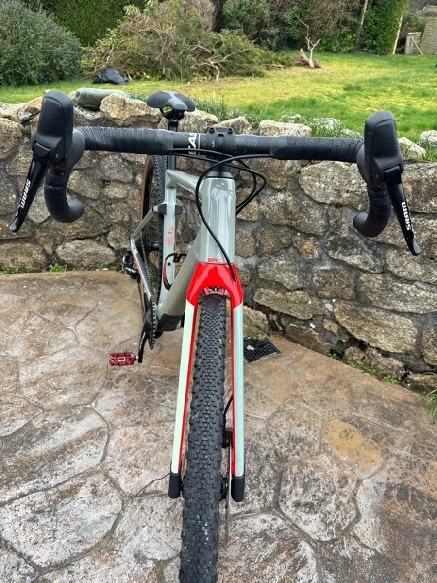 BMC URS One Gravel Bike - Medium - Image 3