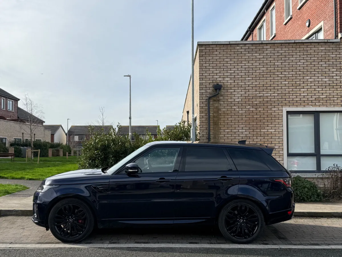 2021 Range Rover Sport 2.0 Hybrid P400e HSE - Image 1