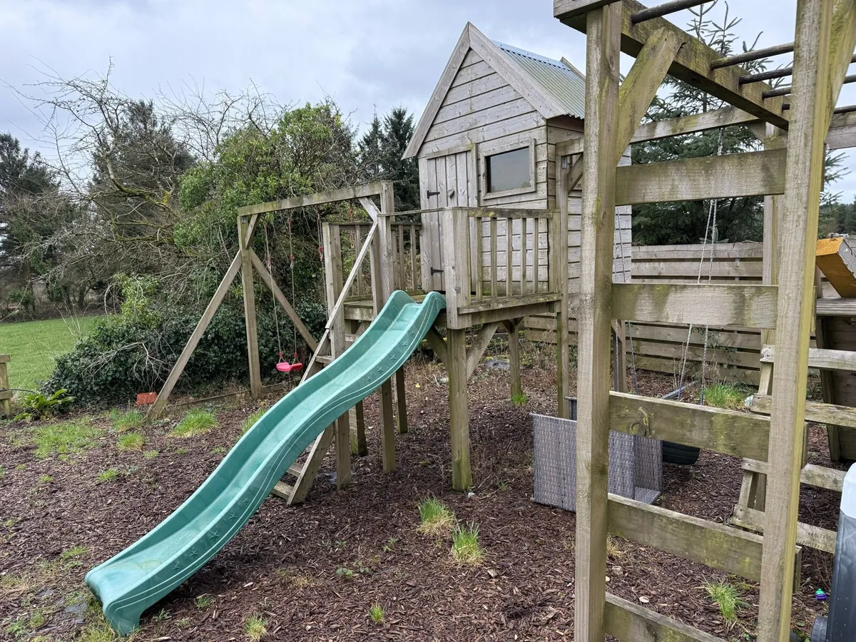 Kids playground set - Image 2