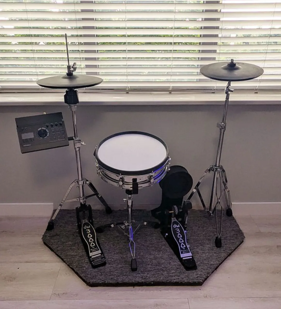 Electronic drums (Roland + Dw3000) - Image 3