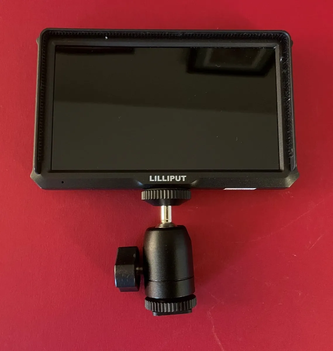 Lilliput 5inch Monitor Plus Hot-Shoe - Image 1