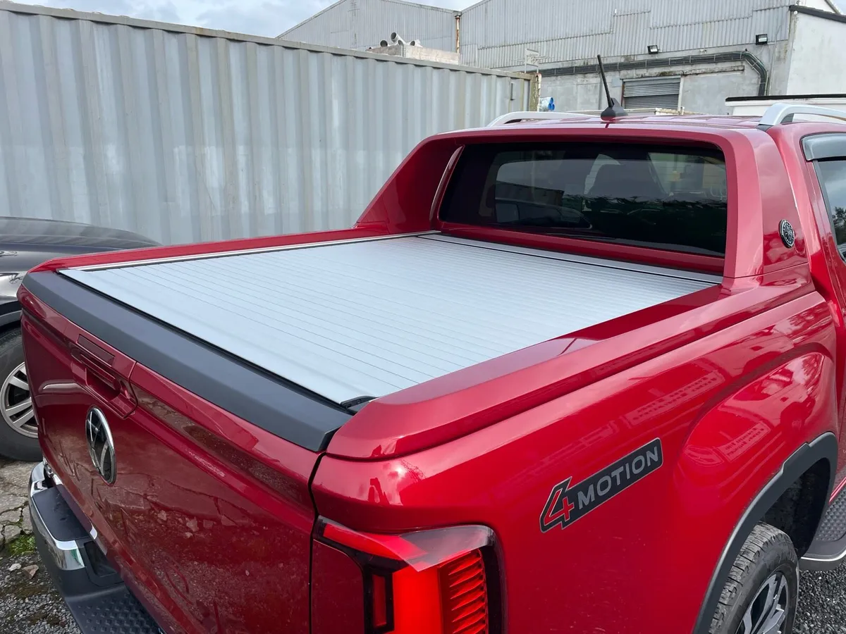 VW Amarok 2025 Roller cover / Spoiler - Image 1