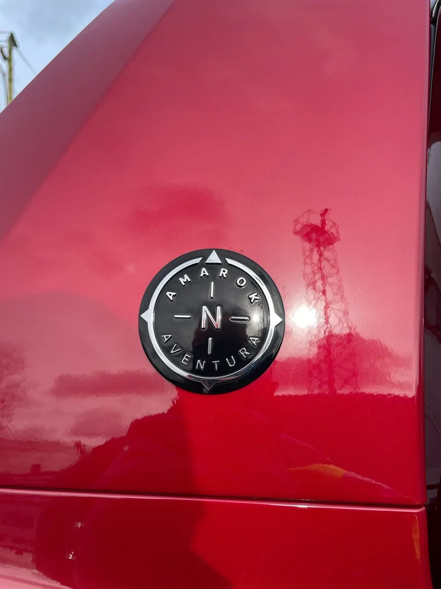 VW Amarok 2025 Roller cover / Spoiler - Image 3