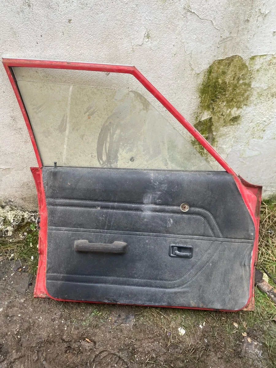 Ford cortina bits - Image 2