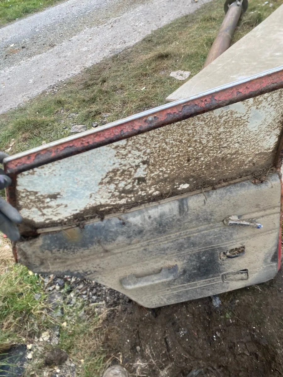 Ford cortina bits - Image 3