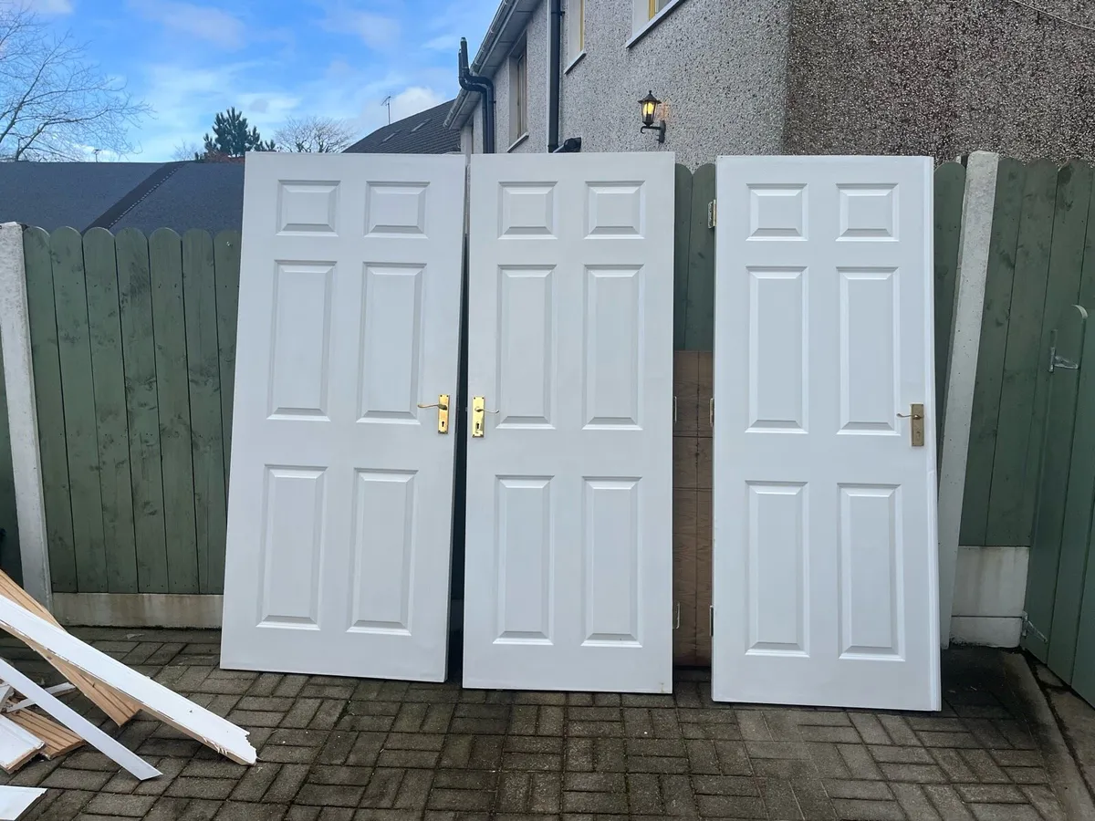 Interior Doors for sale - Image 1