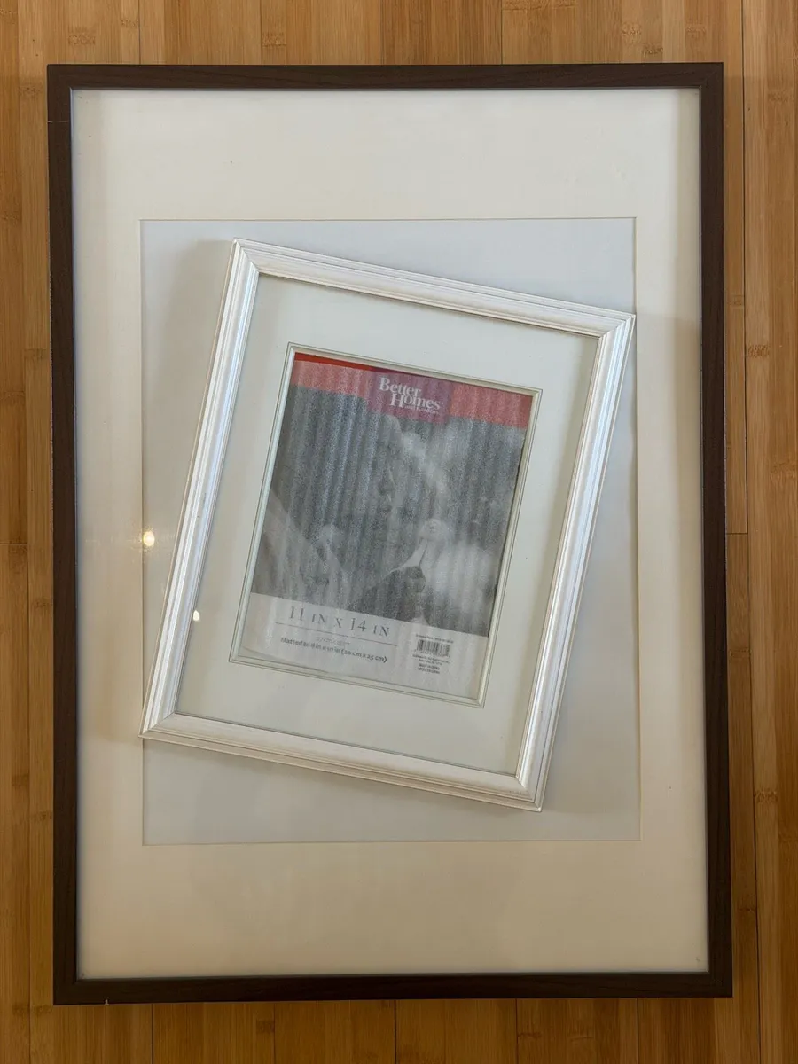 Wooden Picture Frames