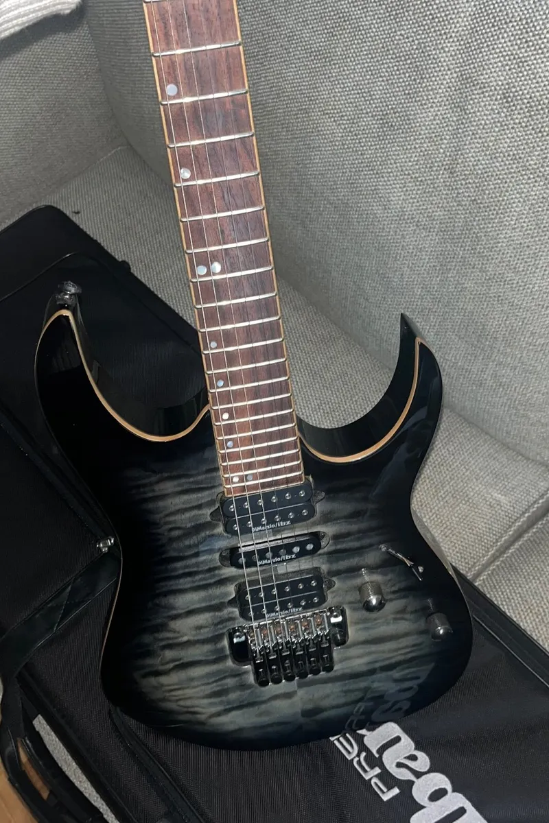 Ibanez RG970WQMZ - Image 2
