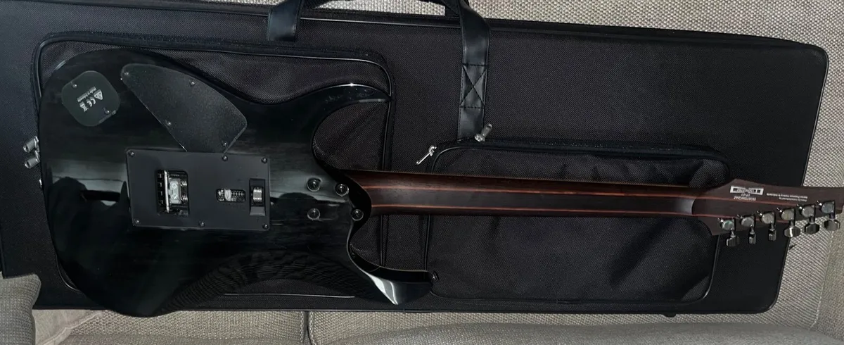 Ibanez RG970WQMZ - Image 3