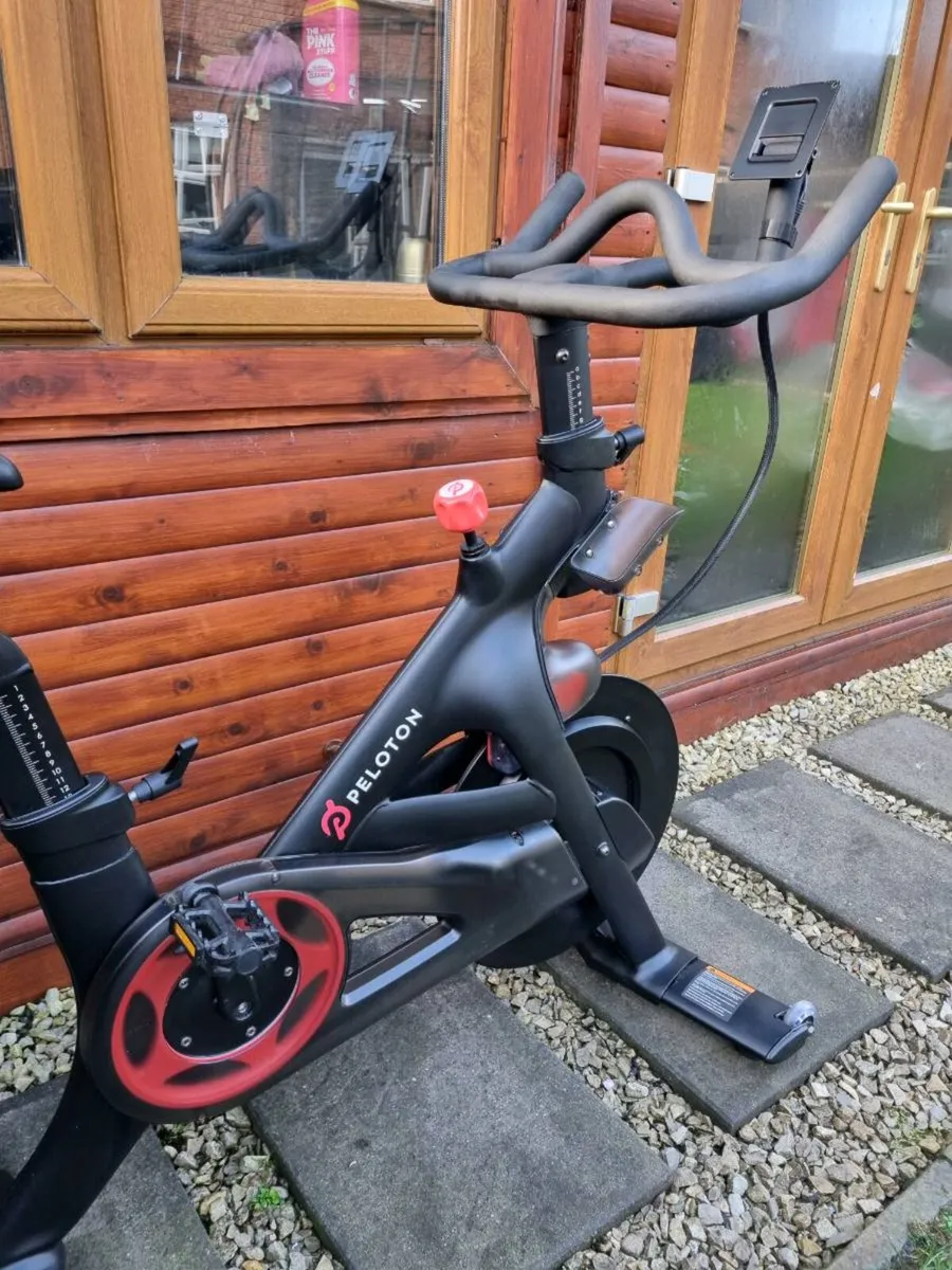 Peloton bike (no screen) - Image 2