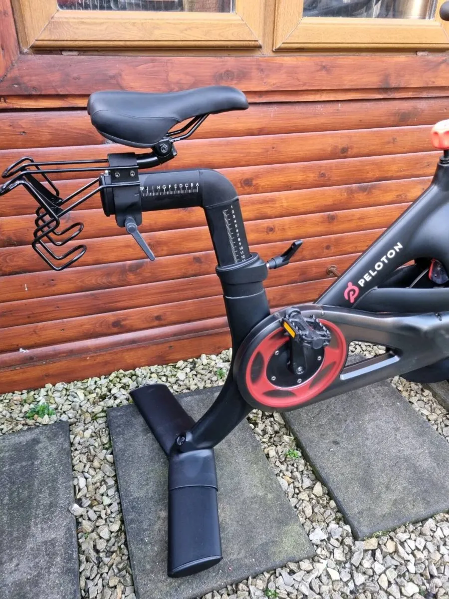 Peloton bike (no screen) - Image 3
