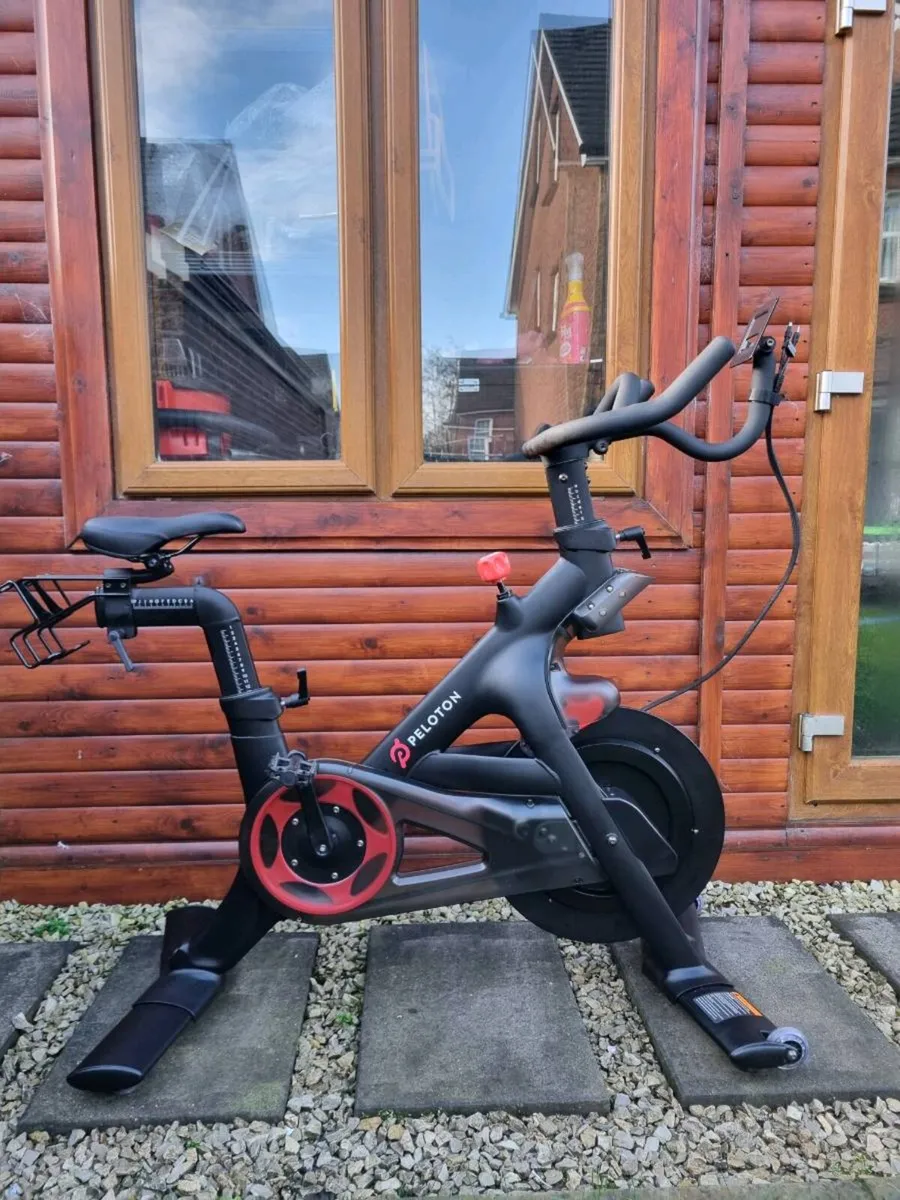 Peloton bike (no screen) - Image 1