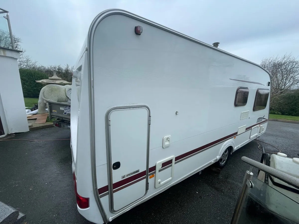 6 birth fixed bunk beds - Image 4