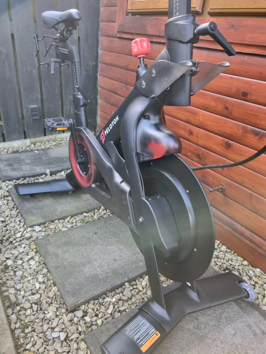 Peloton bike (no screen) - Image 4