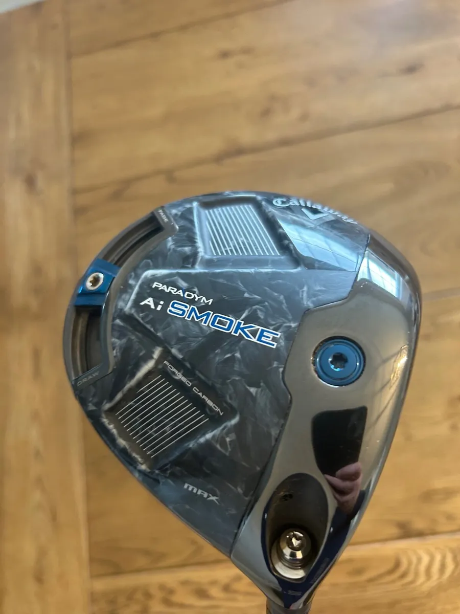 Golf Bag - Image 4