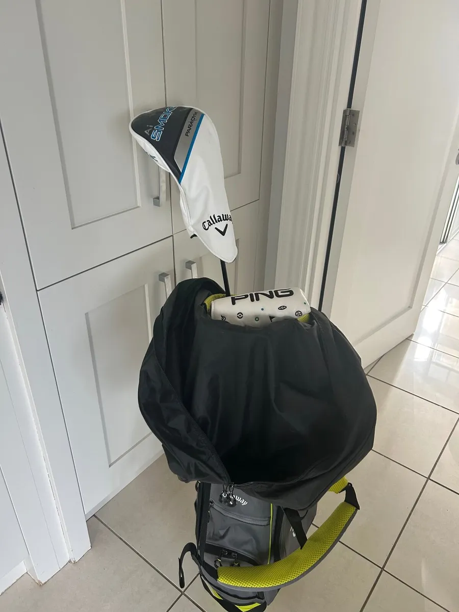 Golf Bag - Image 2