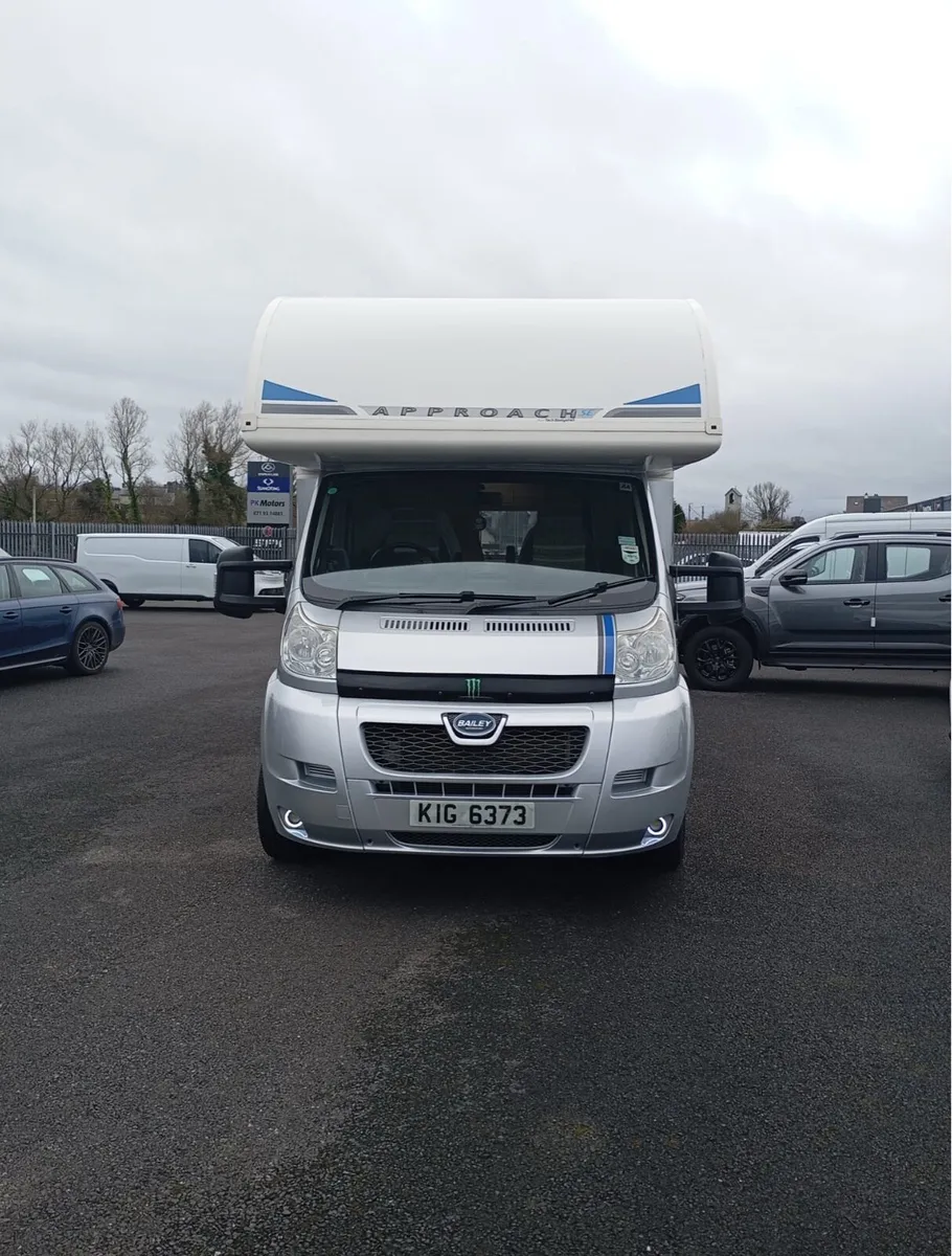 Bailey Approach SE - Image 2