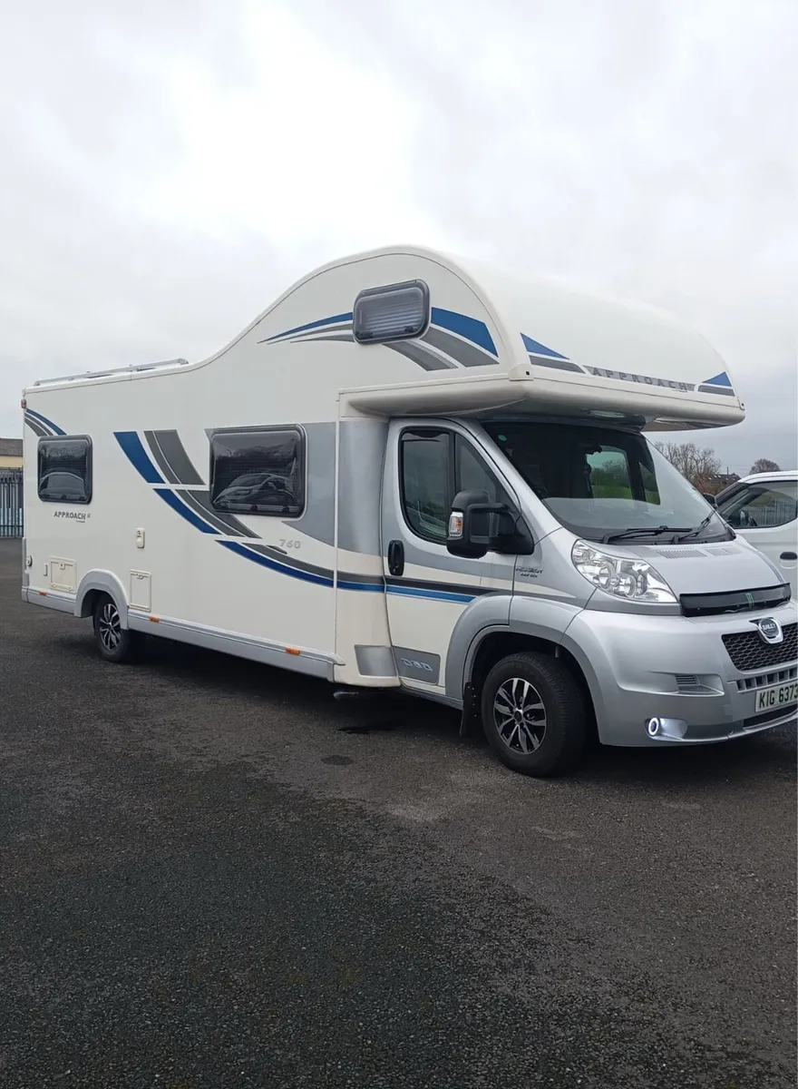 Bailey Approach SE - Image 1