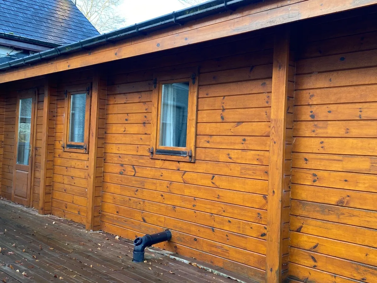 Log cabin - Image 2