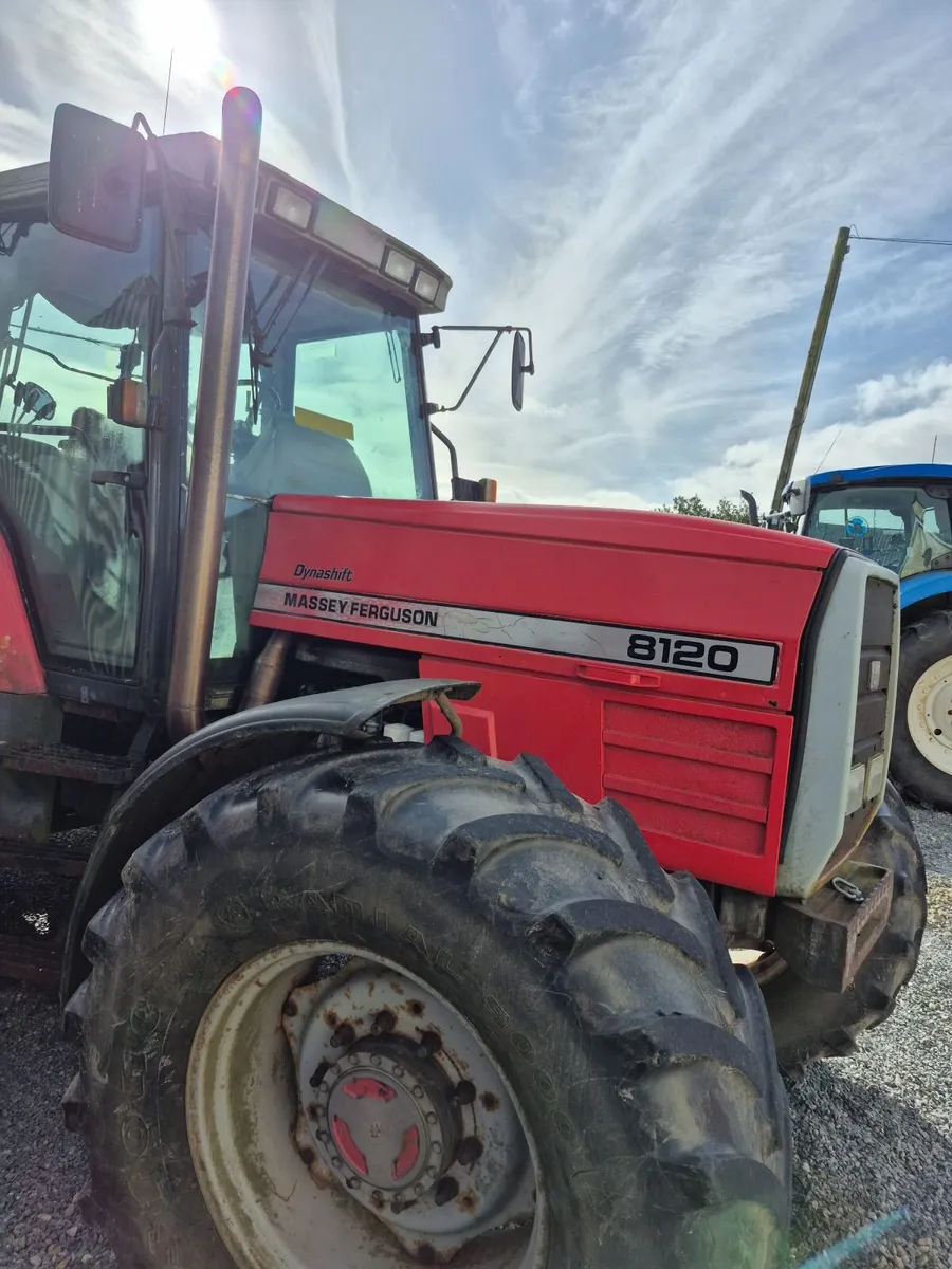 Massey Ferguson Other 1996 - Image 3