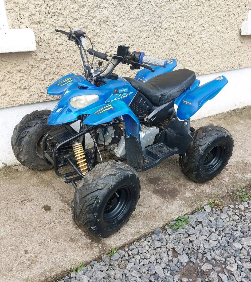 Quad & Dirtbikes - Image 1