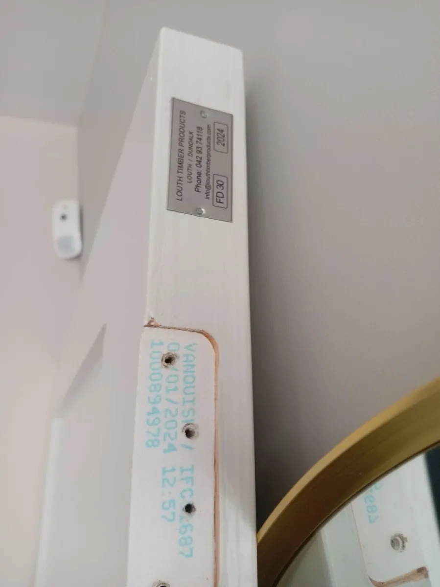 Internal fire door - Image 3