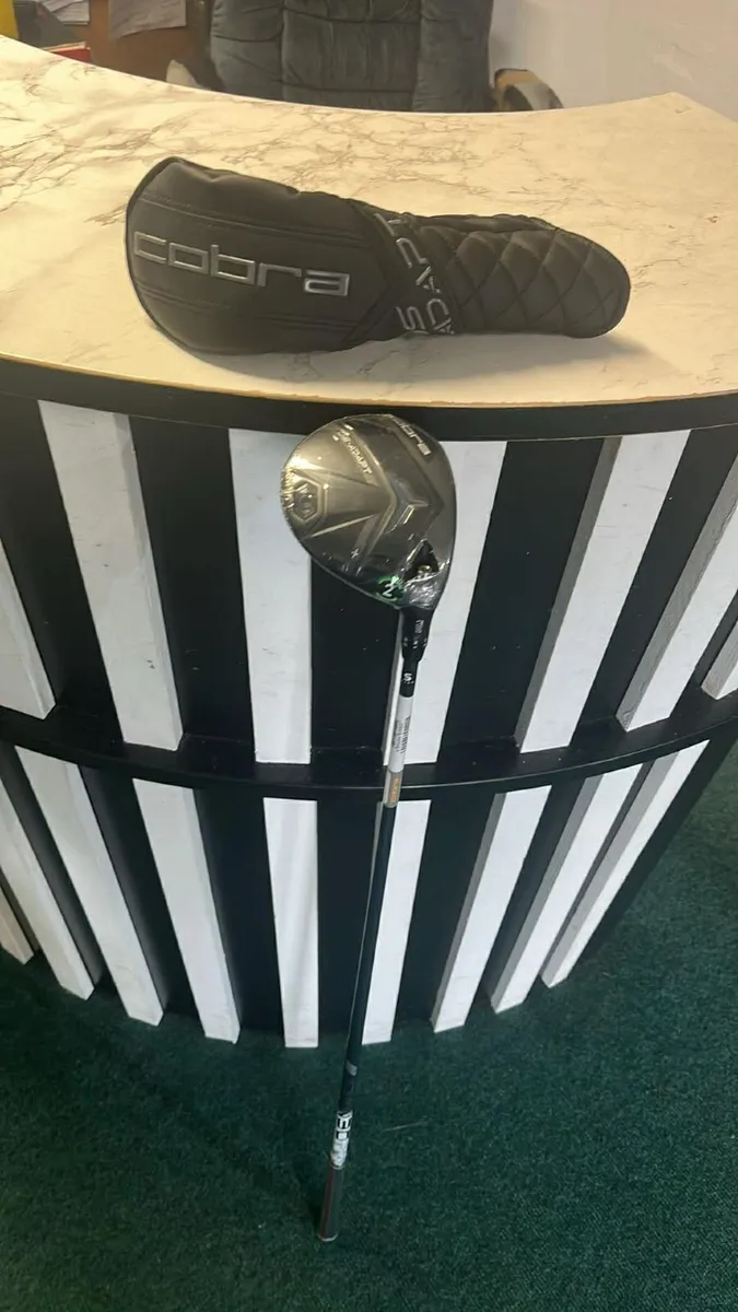 Cobra DS-ADAPT 3 Wood Stiff Denali €349 Now €229 - Image 4