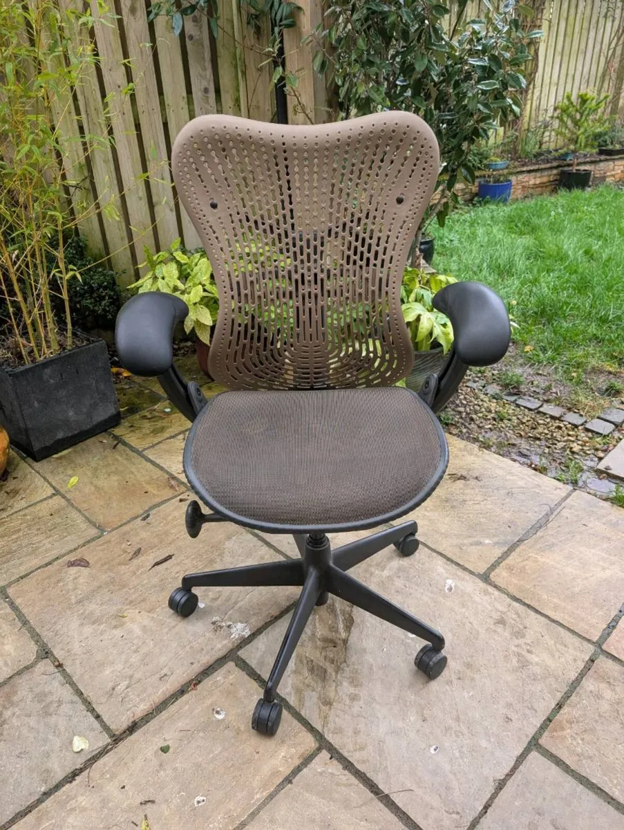 Ergonomic office chair - Image 1