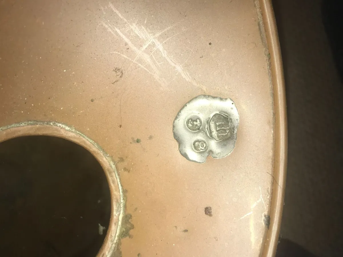 Whiskey Measures- Antique- Copper - Image 4