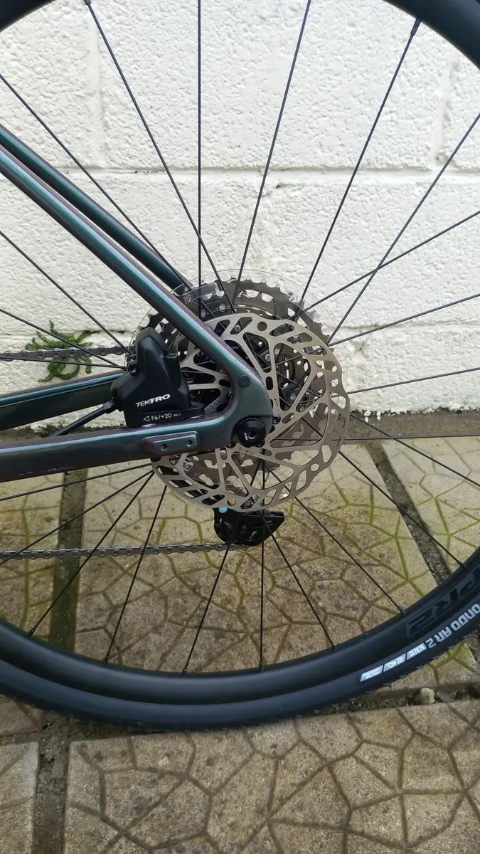 Giant AR fastroad carbon - Image 3