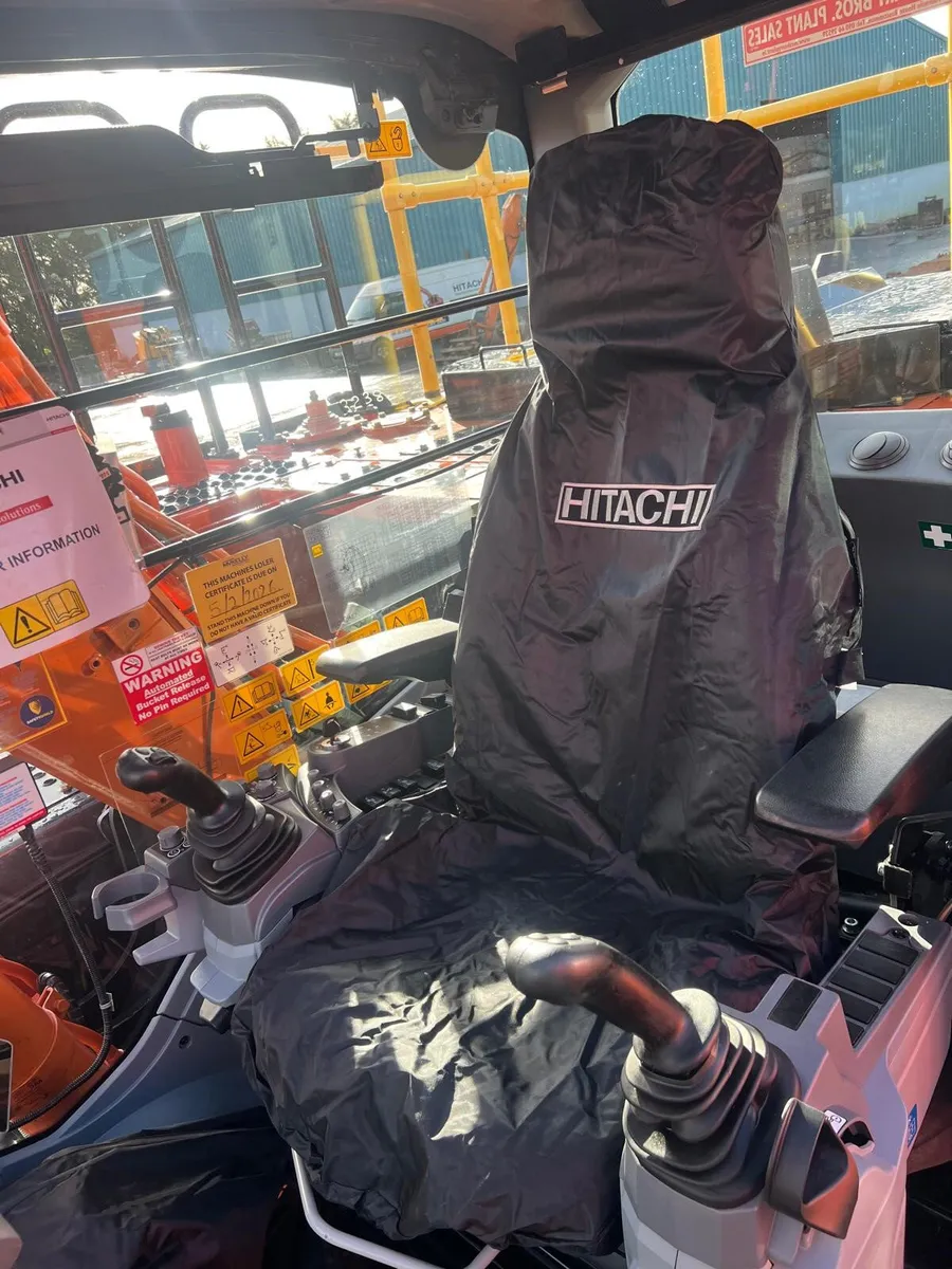 Hitachi Seat Covers - 13T Up - Image 2