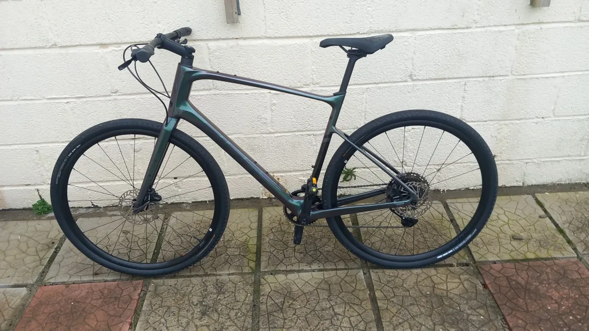 Giant AR fastroad carbon - Image 4